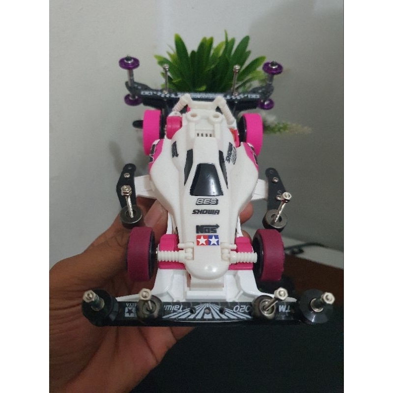 Tamiya sidedamper/Bmax Super 2 Chassis