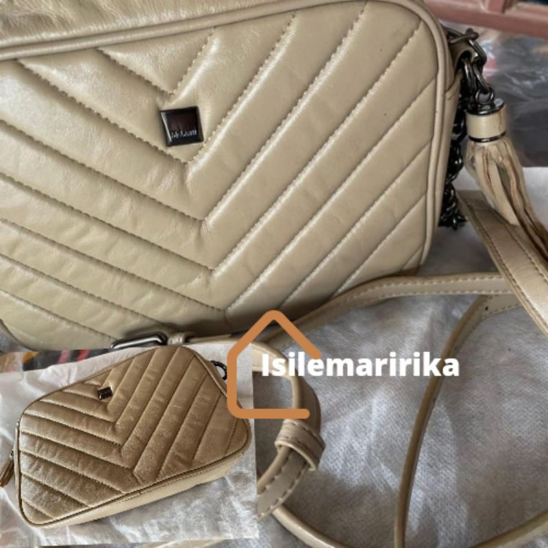 tas prelove McLanee, elegance, dellastella  good gondition