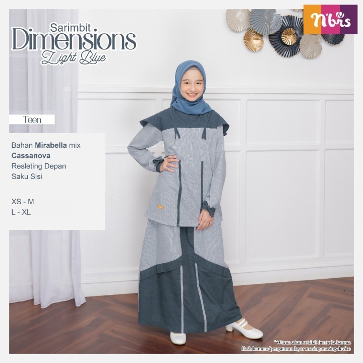 Nibras Sarimbit Gamis Dimension Gamis Anak Nibras Gamis Anak Perempuan