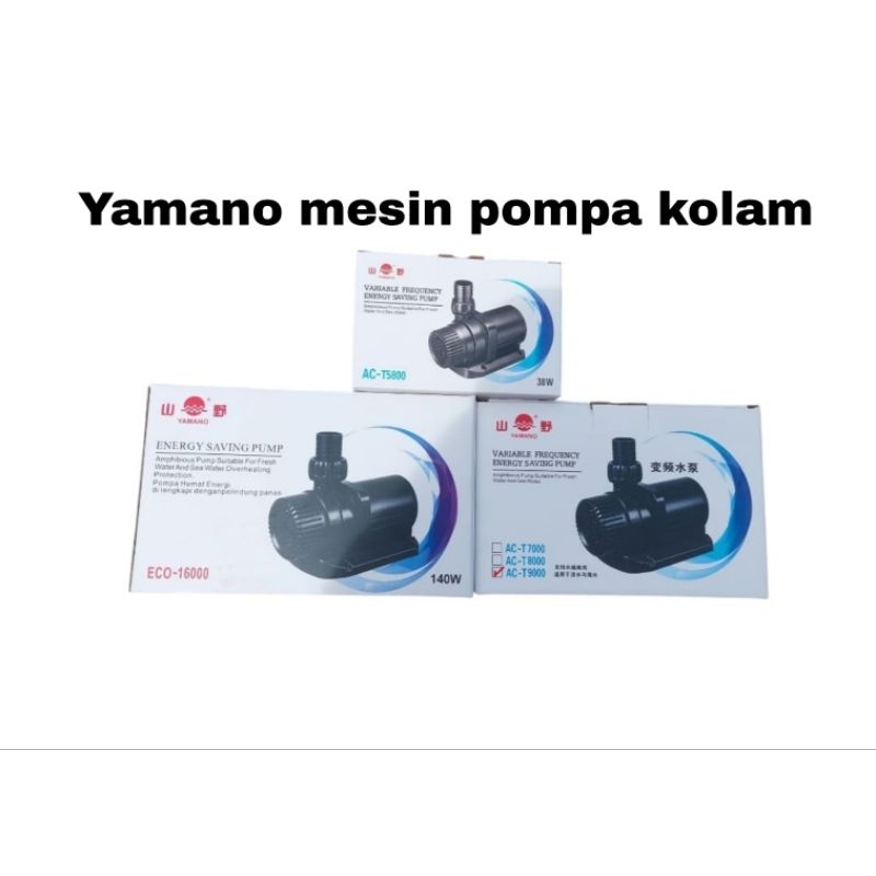 Ay00 Pompa air olam yamano Act 5800,Act 9000,Act 16000