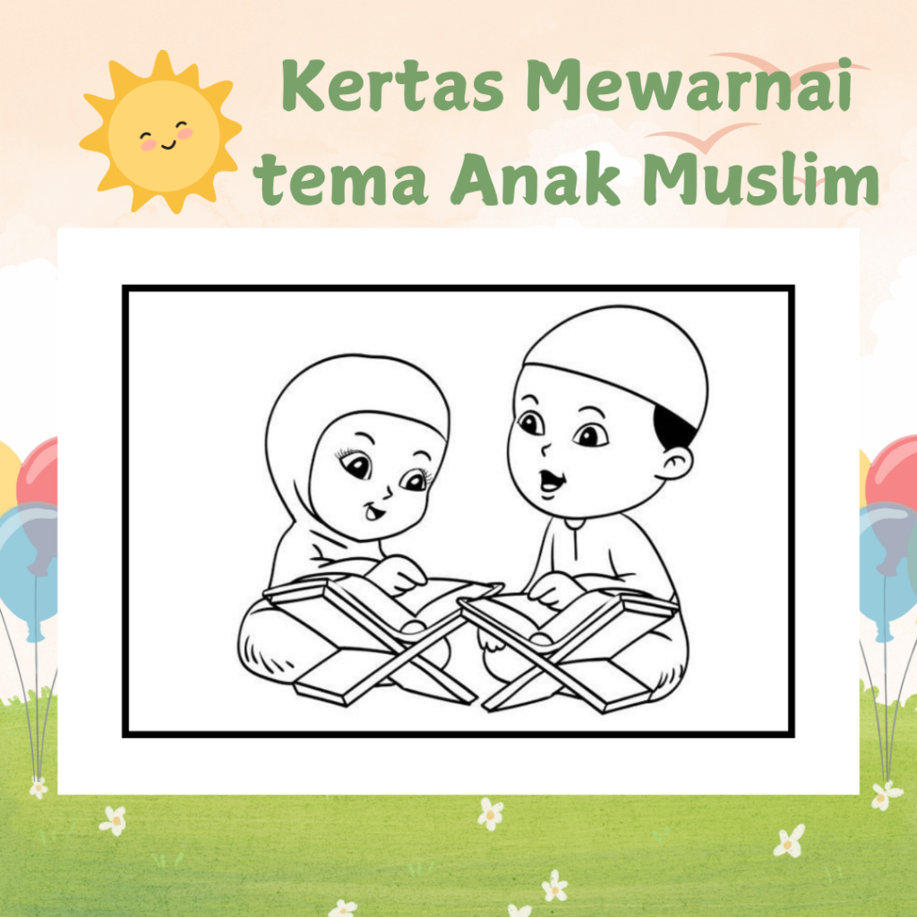 

KertasmewarnaitemaislamiukuranA4