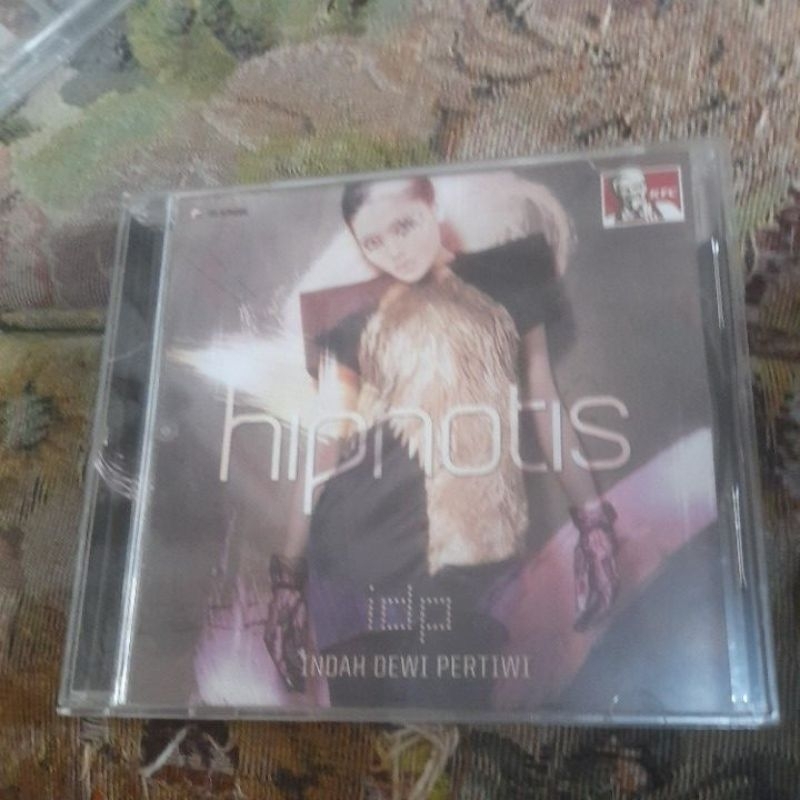 cd musik keluaran kfc indah dewi pertiwi hipnotis keluaran kfc (CD741)