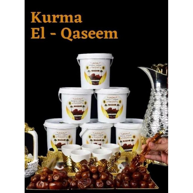 

Kurma El - Qaseem termurah