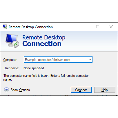 RDP 1 tahun 1GB ram server random