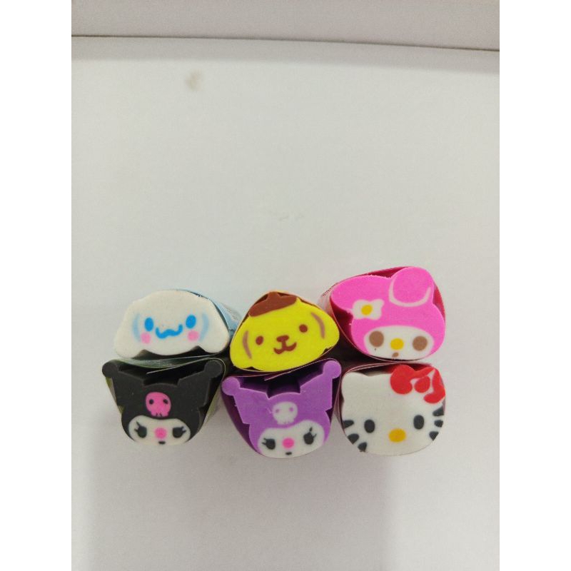 

Penghapus Varian Animal