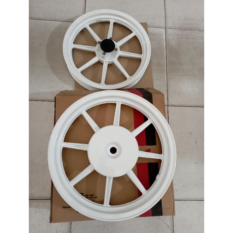 Velg Beat Vario 110 Scoopy V Rossi veleg motor Vario110 scoopy genio beat Rossi