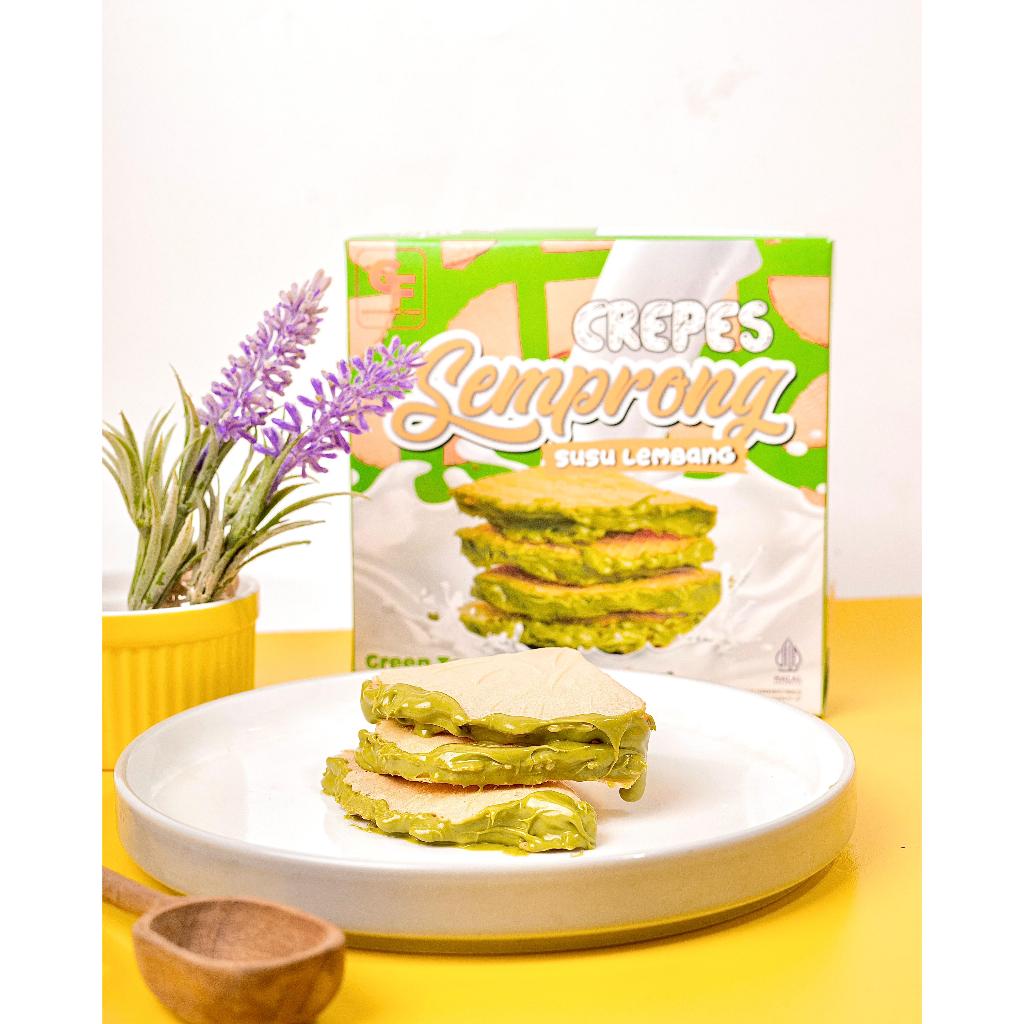

Semprong susu lembang paket bundle 4 pcs (Bebas pilih rasa)