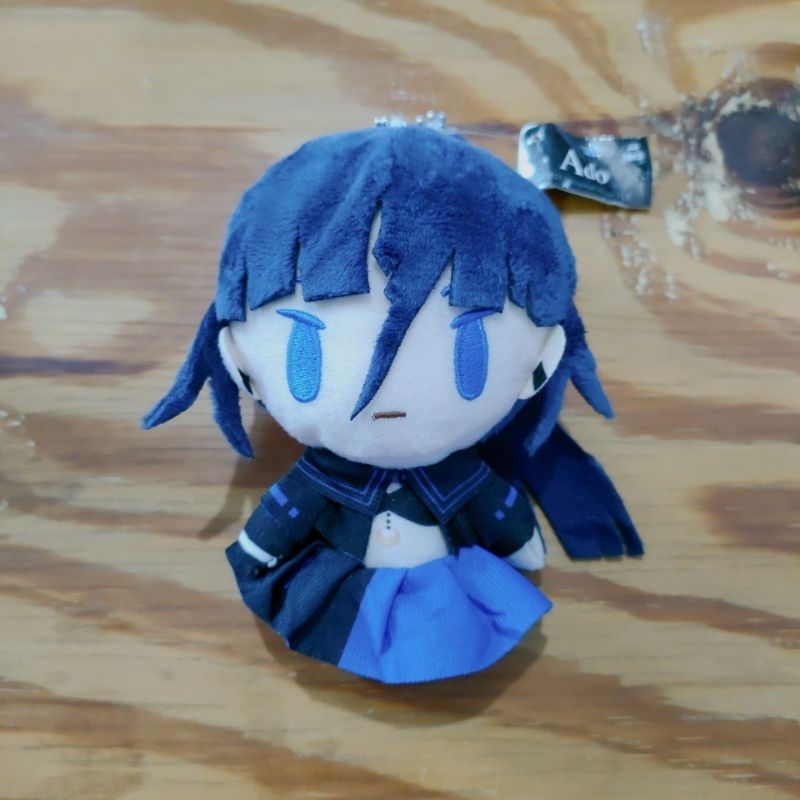 Ado Mascot Plush Usseewa Taito