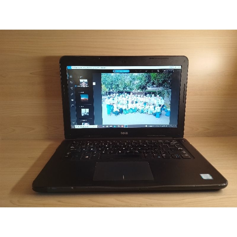 Laptop Dell Latitude 3380 BATERAI BARU