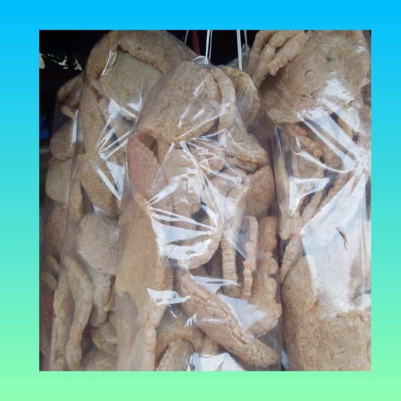 

Kerupuk jengkol sangrai bakar bungkusan | Kerupuk jengkol original | Kerupuk sangrai jengkol | Kerupuk bakar jengkol | Kerupuk jengkol gurih | cemilan kerupuk jengkol panggang