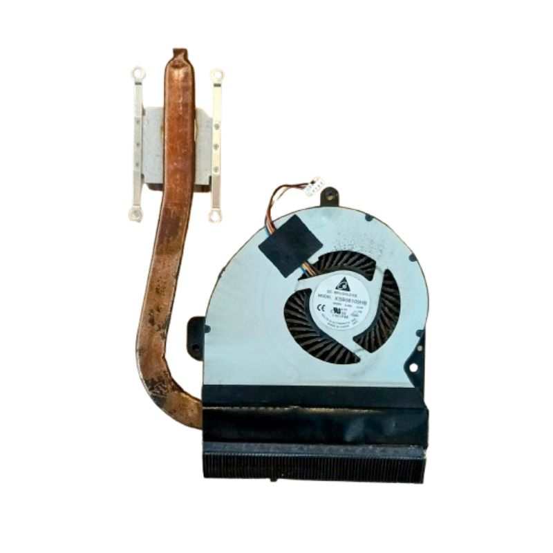 Fan Heatsink kipas prosesor laptop Asus K43SD