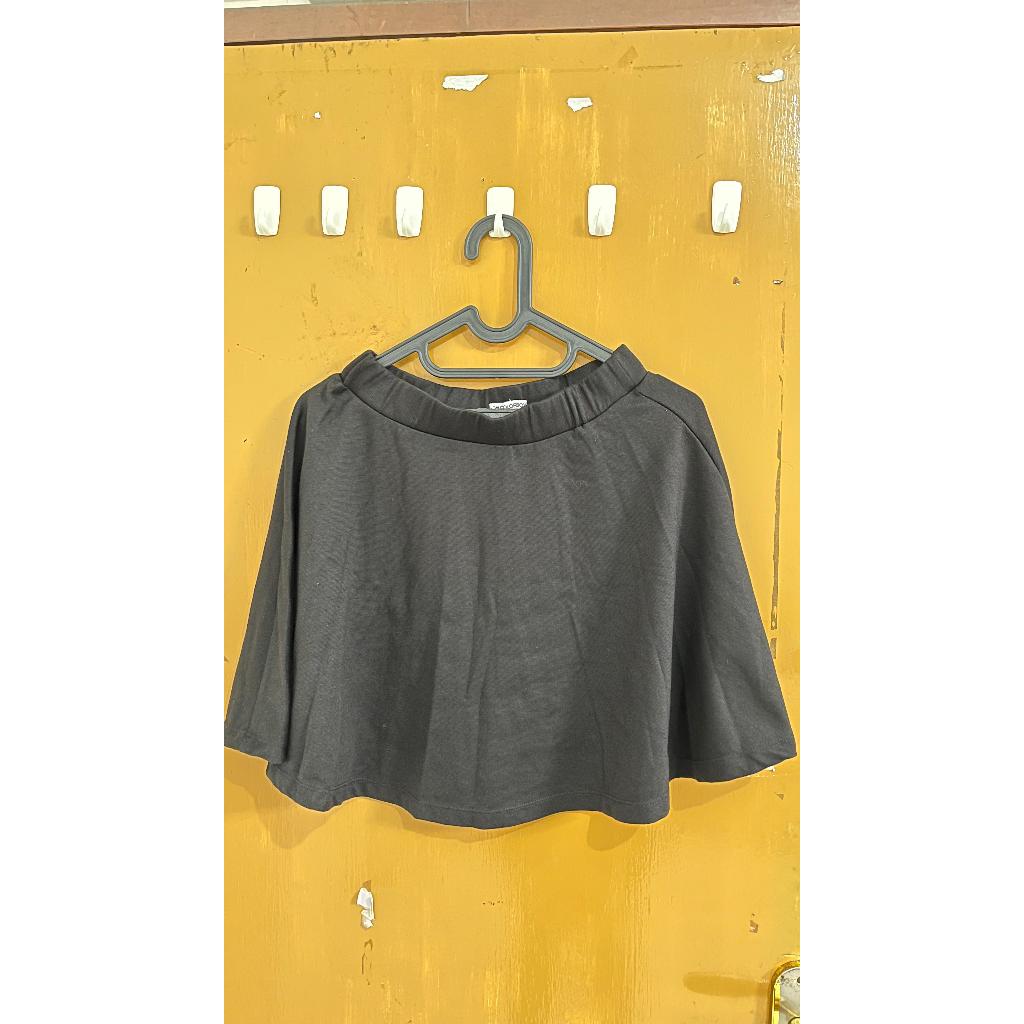 PRELOVED ROK HITAM COLORBOX/BLACK SKIRT COLORBOX/ROK HITAM