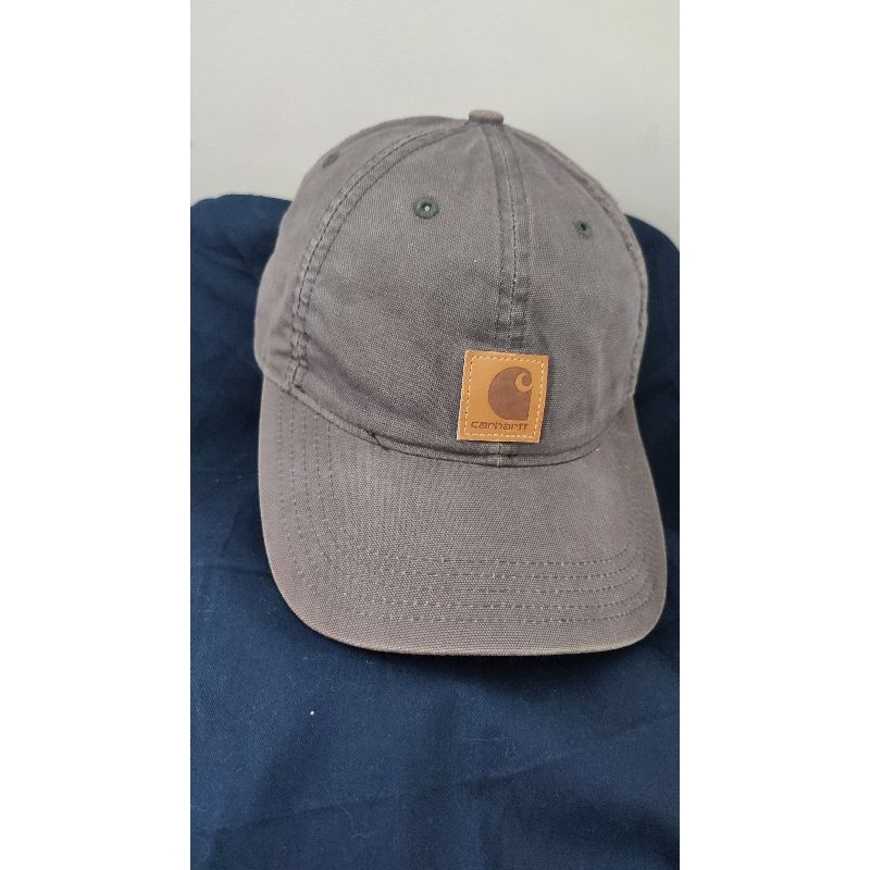 topi carhartt second original