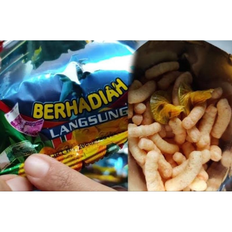 

10 pcs ciki hadiah tempur