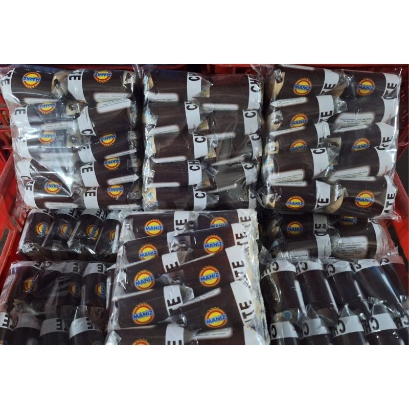 

Roti manis isi coklat | MCN
