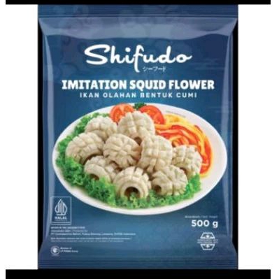 

kembang cumi shifudo