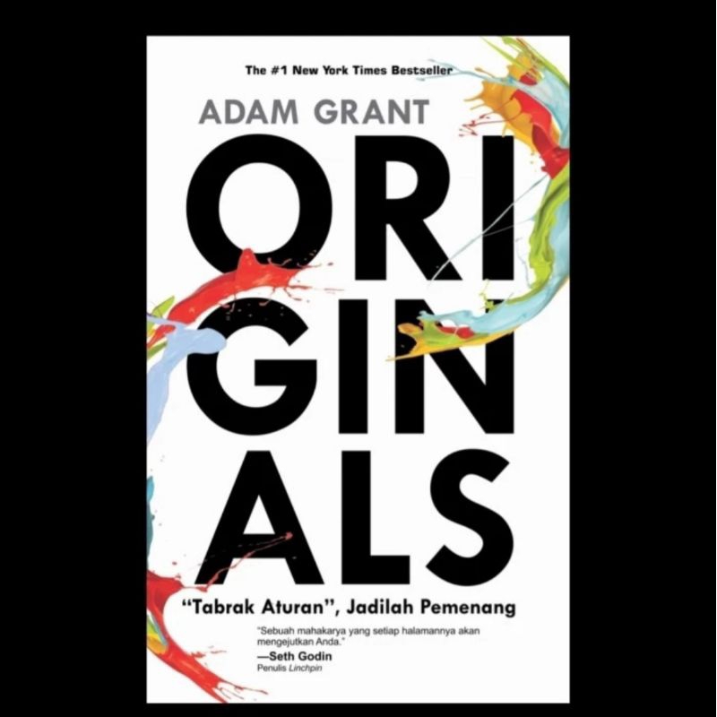 ORIGINALS Adam Grant