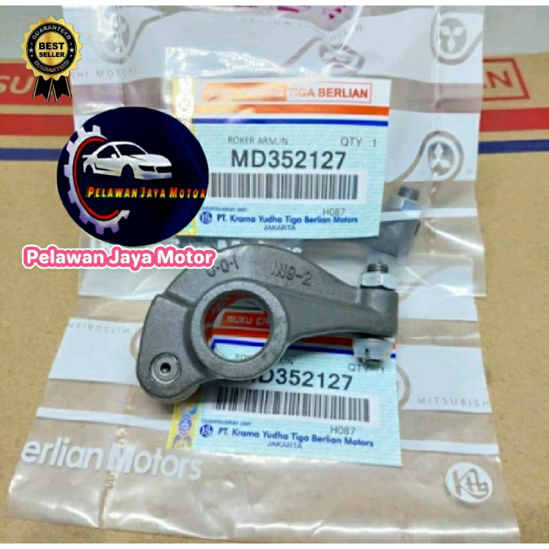 ROCKER ROKER ARM PLATUK KLEP L300 L039 L200 BAGIAN IN ORIGINAL