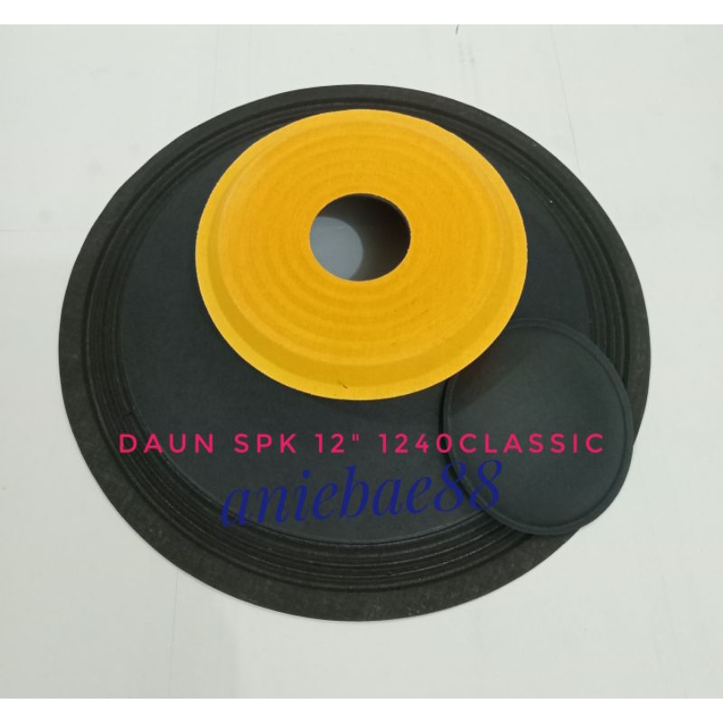 Daun speaker 12inch 1240 Classic LB45,5mm