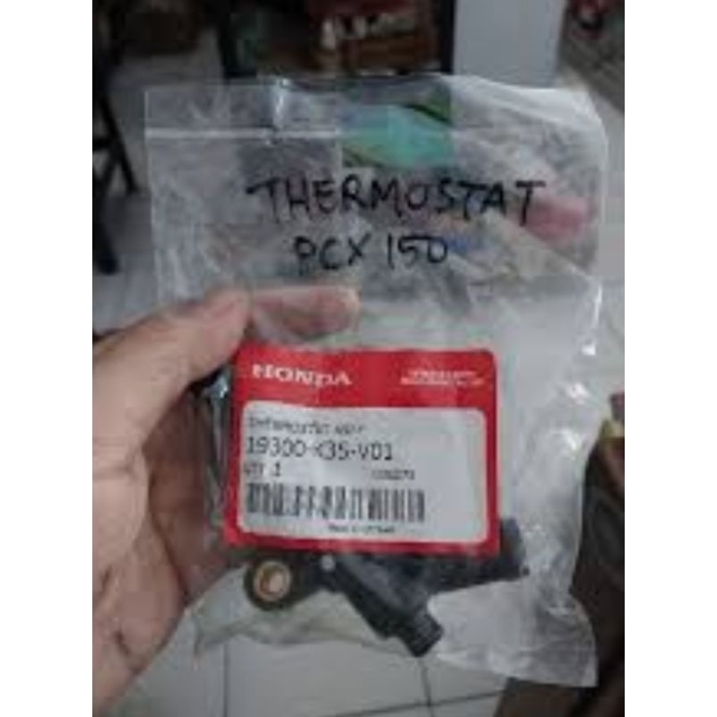 19300-K35-V01 HGP AHM 100% ORIGINAL THERMOSTAT VARIO 150 19300K35V01