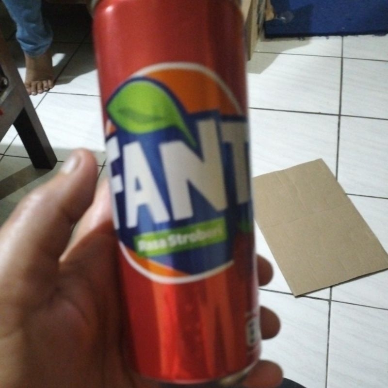 

FANTA 250 ml