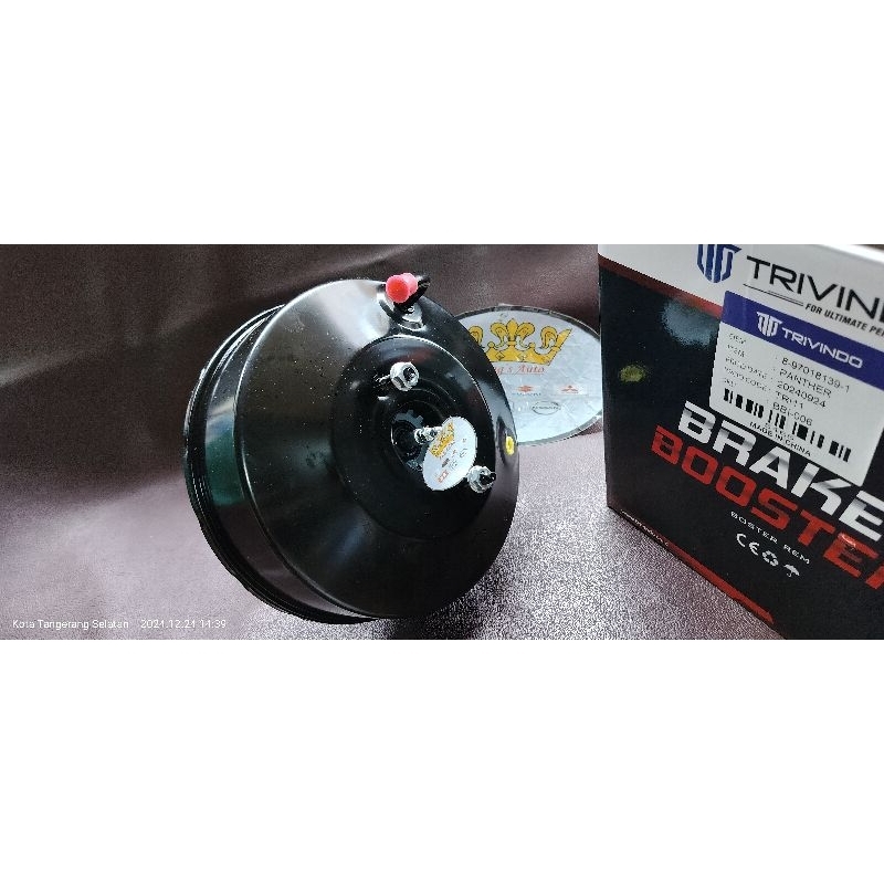 BOOSTER BOSTER REM PANTHER KOTAK 1992-2001 - PANTHER PICK UP