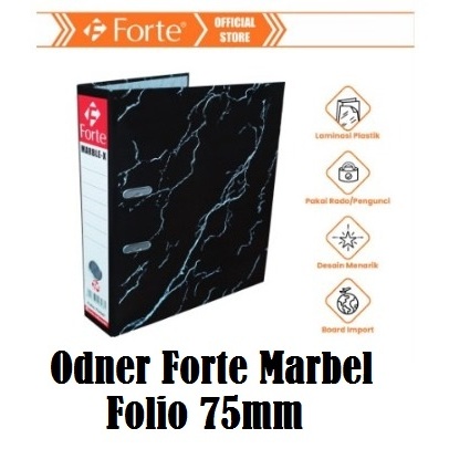 

Odner Folio Forte Marble 75mm/Odner Folio 75mm
