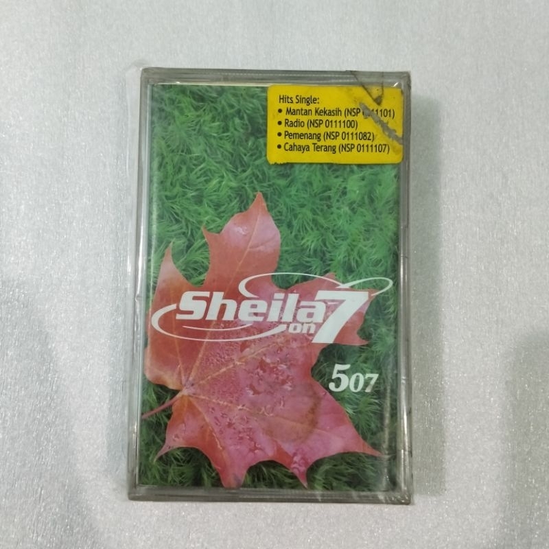 KASET PITA SHEILA ON 7