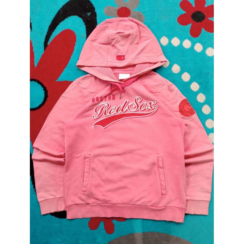 Hoodie mlb pink