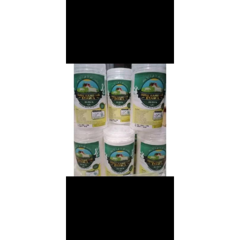 

Susu Kambing Etawa Bubuk RUQYAH