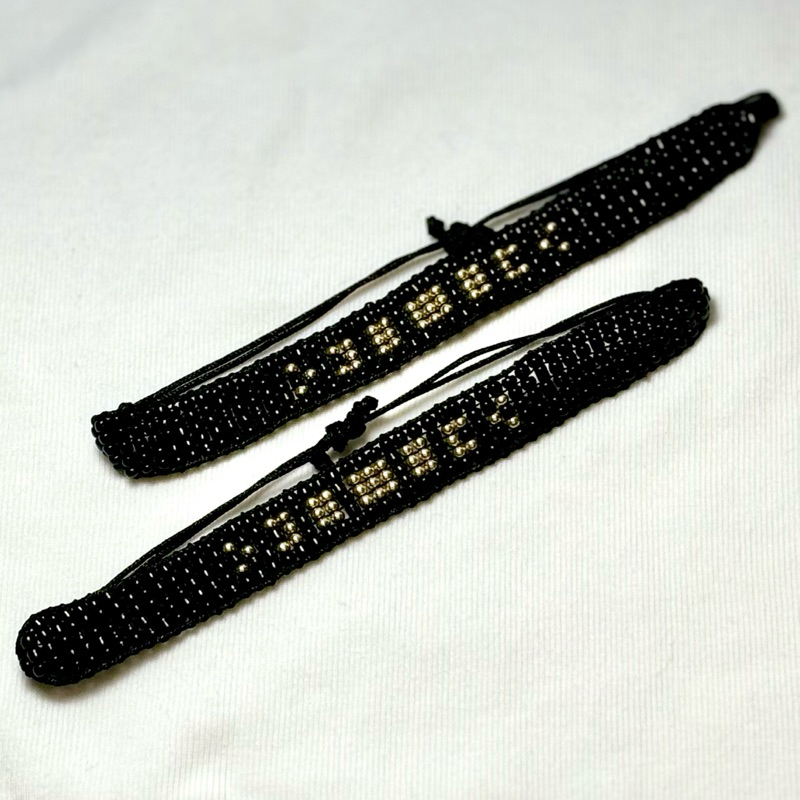 [PHASE] gelang manik-manik gelang etnik gelang aesthetic