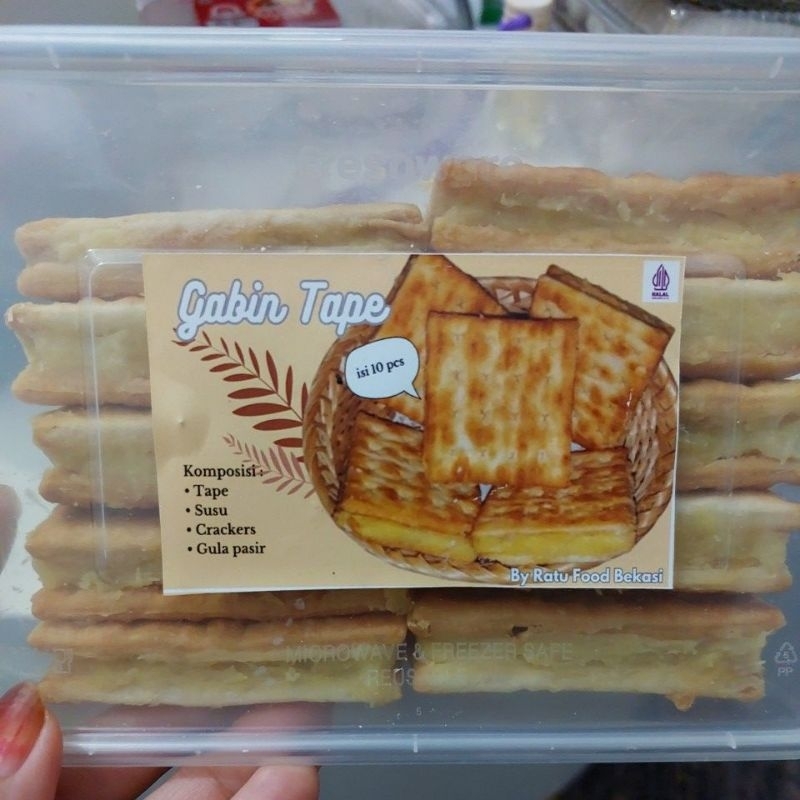 

NEW PRODUK GABIN TAPE