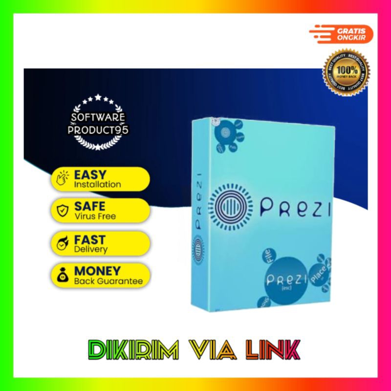 Software Presentasi Prezi Full Version Lifetime [WIN]