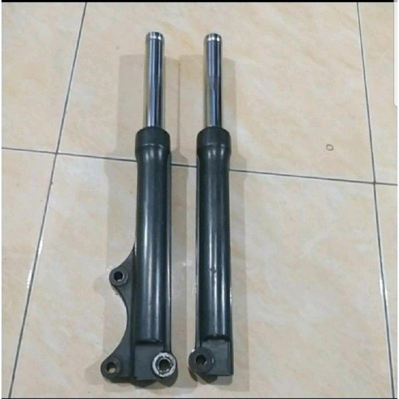 shockbreaker depan original Mio smile/soul karbu copotan ori