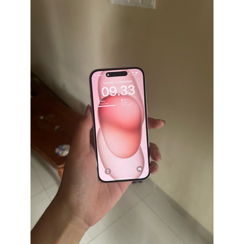 Iphone 15 128gb Pink Bl*bl* 2025