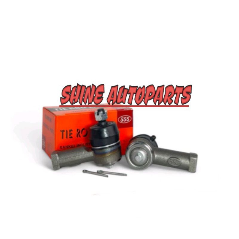 TIE ROD L300 555 JAPAN - TIE ROD END MITSUBISHI L300 T120 JAPAN