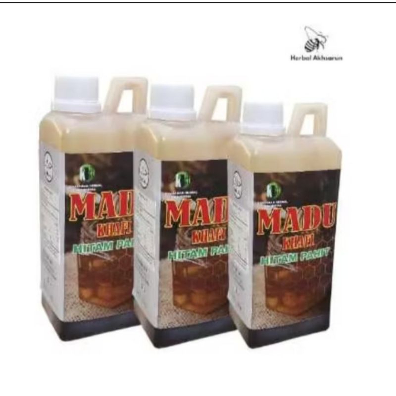 

madu hitam pahit khafi kh 1kg