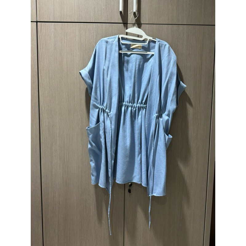 PRELOVED HANNAH ATTELIER - Sky Blue Outer