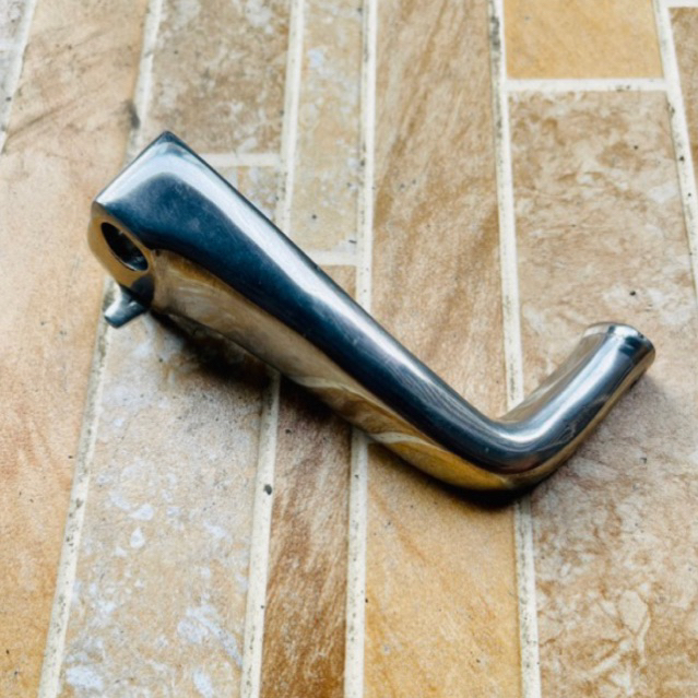 pedal rem belakang vespa pijakan rem belakang vespa vbb super sprint