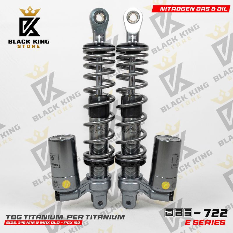 shok shock NMAX OLD PCX 150 DBS 722 e series shock nmax old pcx 150 shock dbs by mgv