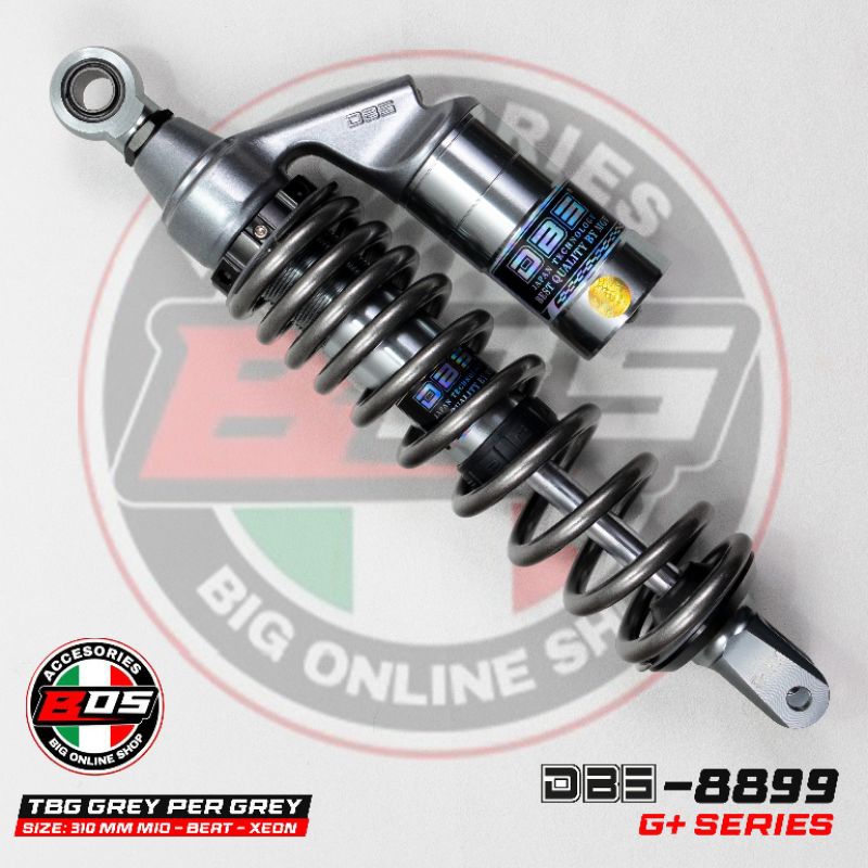 Shock DBS 8899 G + SERIES BEAT MIO VARIO OLD VARIO 110 VARIO 125 VARIO 150 MIO J MIO SMILE MIO SPORT
