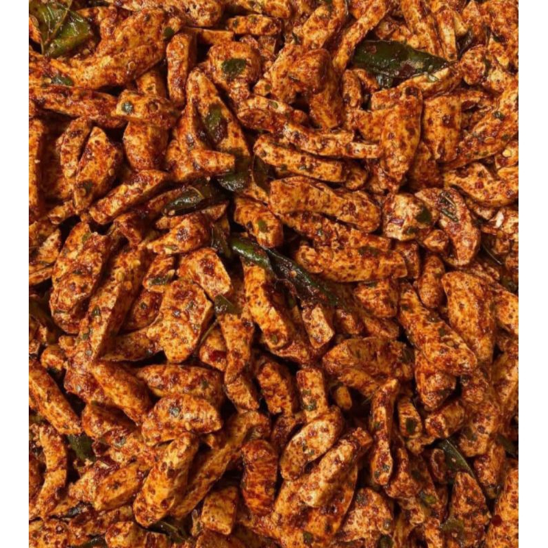 

basreng pedas viral basreng daun jeruk basreng pedas