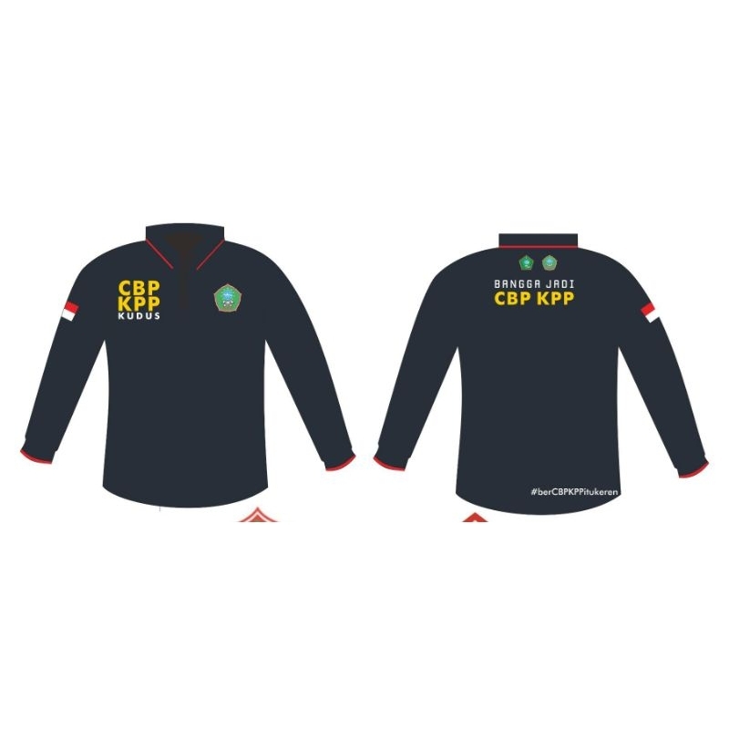 MELAYANI PESANAN KAOS POLO BORDIRL PARTAI // CBP KPP IPNU IPPNU KAOS LAPANGAN