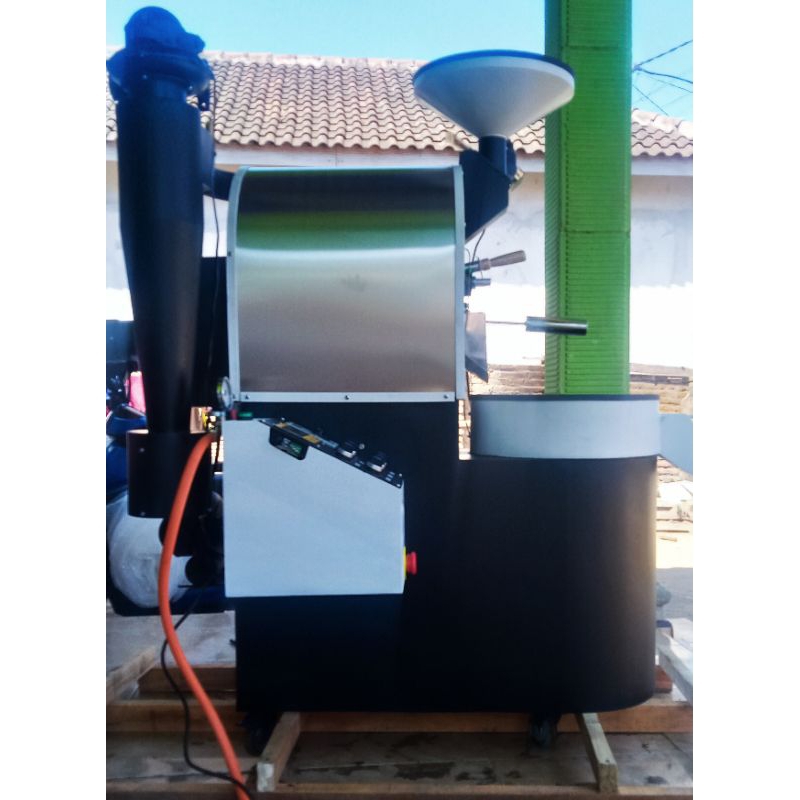 mesin roasting 3kg fullspek