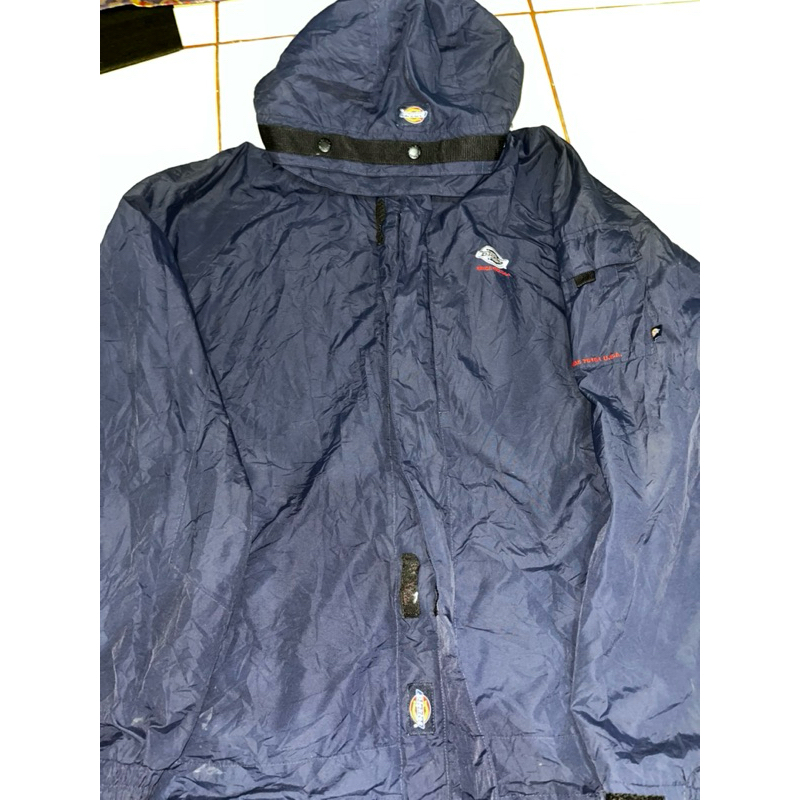 Jaket outdor Dickies pria wanita dewasa