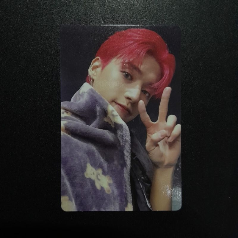 [BOOKED] Photocard ATEEZ Wooyoung Cimut Spin Off : From the Witness [BACA DESKRIPSI]
