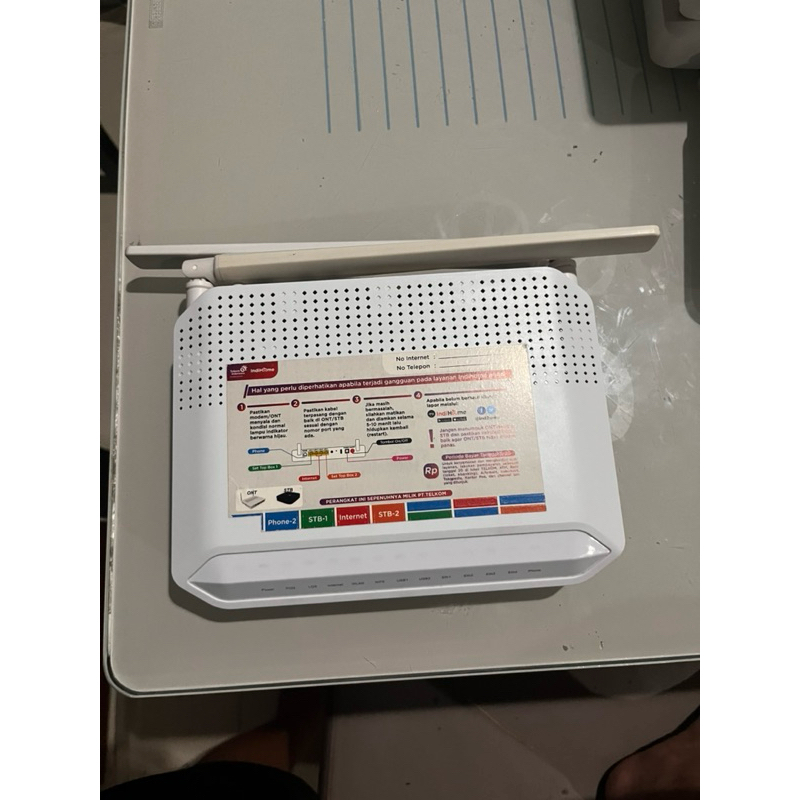 Fiberhome HG6145D2 dan HG6145f