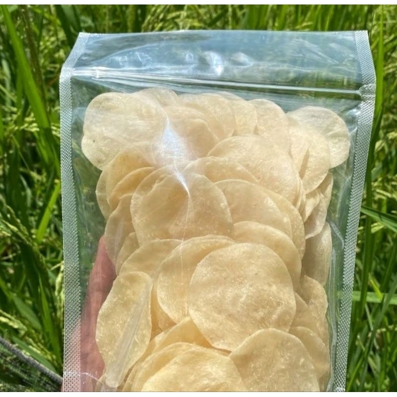 

KERIPIK SINGKONG MENTAH HOMEMADE PADANG