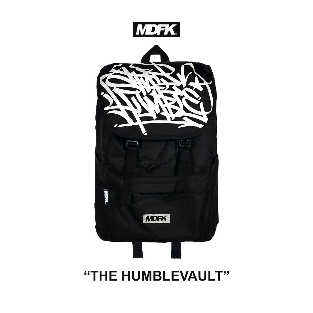 MDFK The HumbleVault backpack / new arrival / tas ransel drawstring mdfk