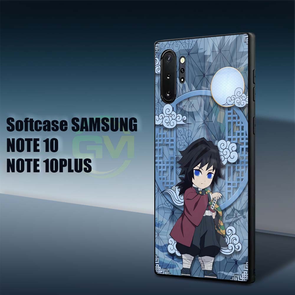 GM30 Softcase Kilau Samsung Note 10 | Note 10Plus | Case Glossy Kesing Hp Samsung Note10 note 10 Plu